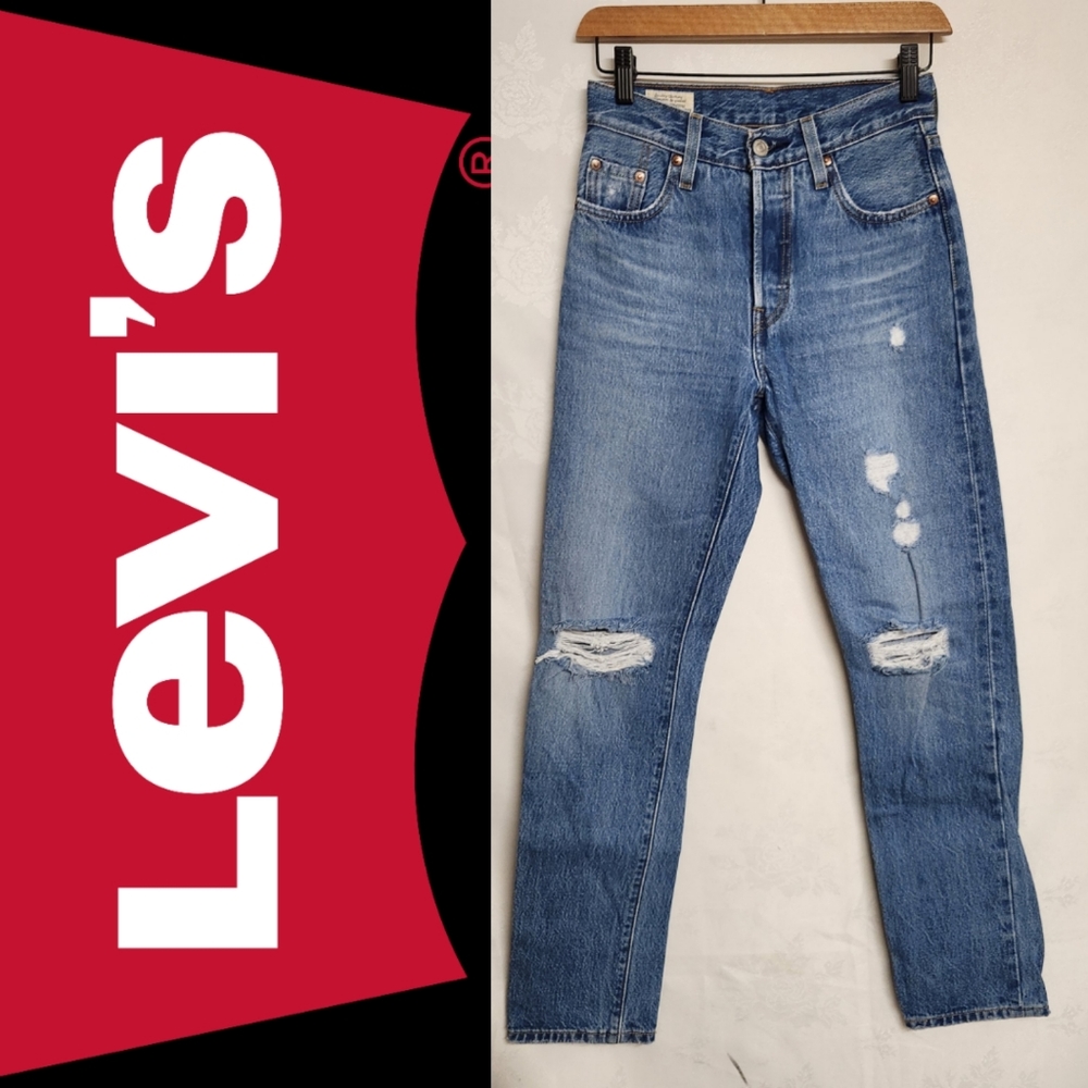 Levi's 501 Jean's